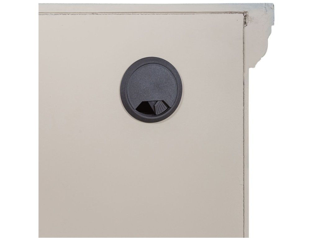 4 Door Accent Cabinet - image 8