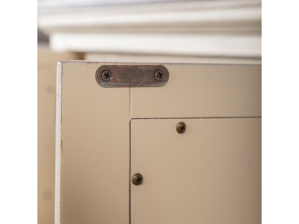 4 Door Accent Cabinet - image 9