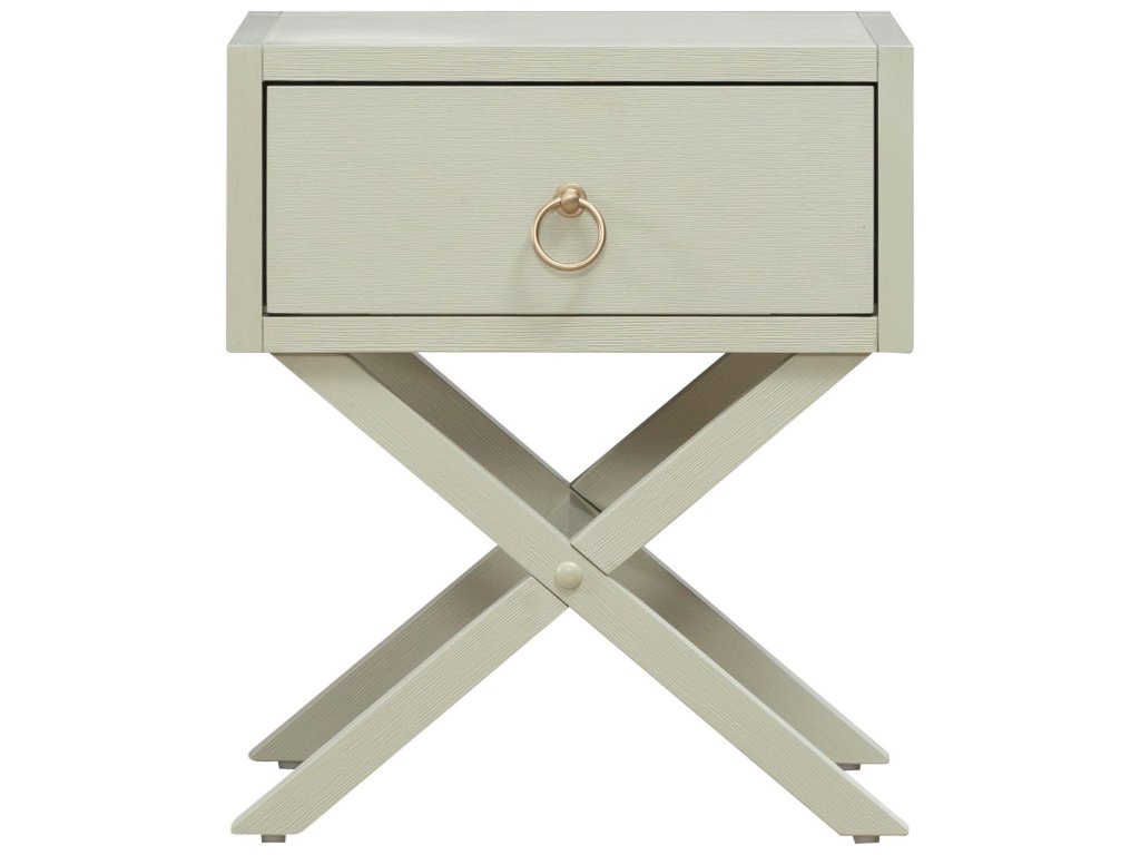 1 Drawer Accent Table - image 2
