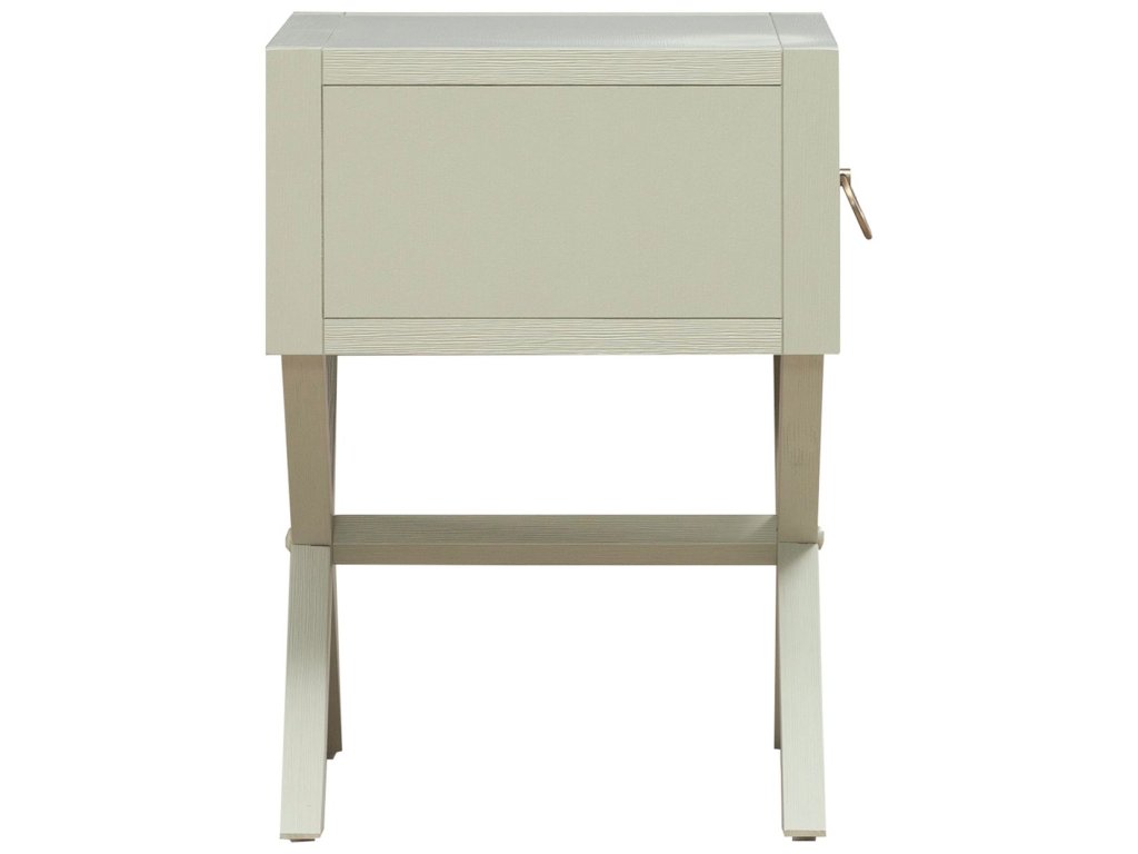 1 Drawer Accent Table - image 3