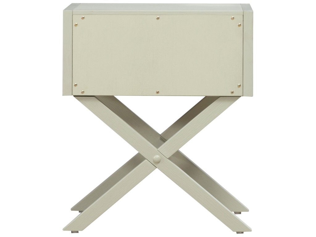 1 Drawer Accent Table - image 4