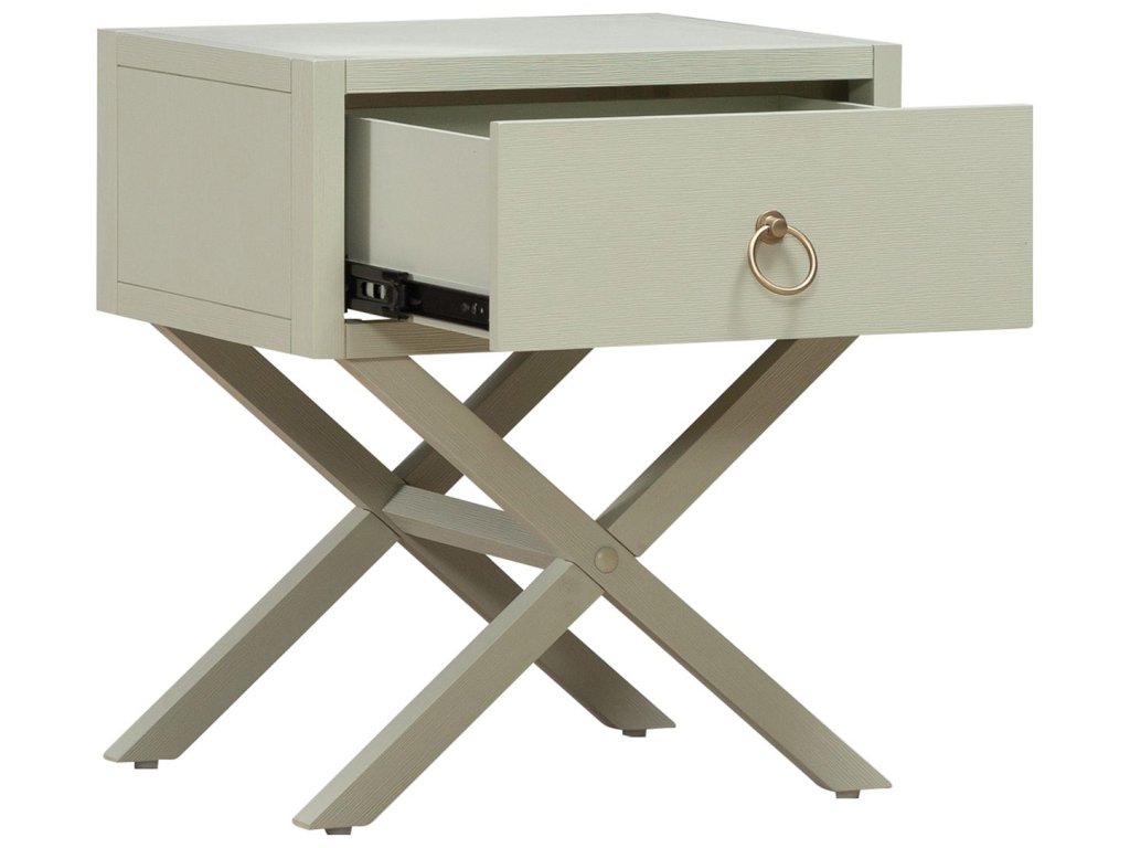 1 Drawer Accent Table - image 6