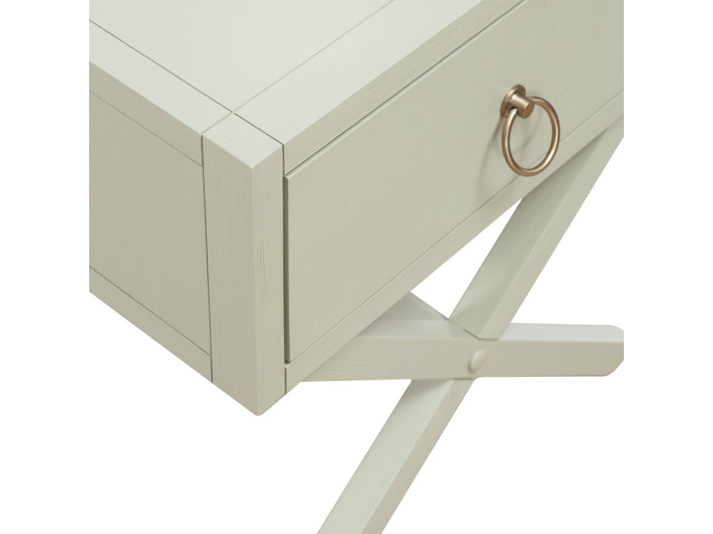 1 Drawer Accent Table - image 7