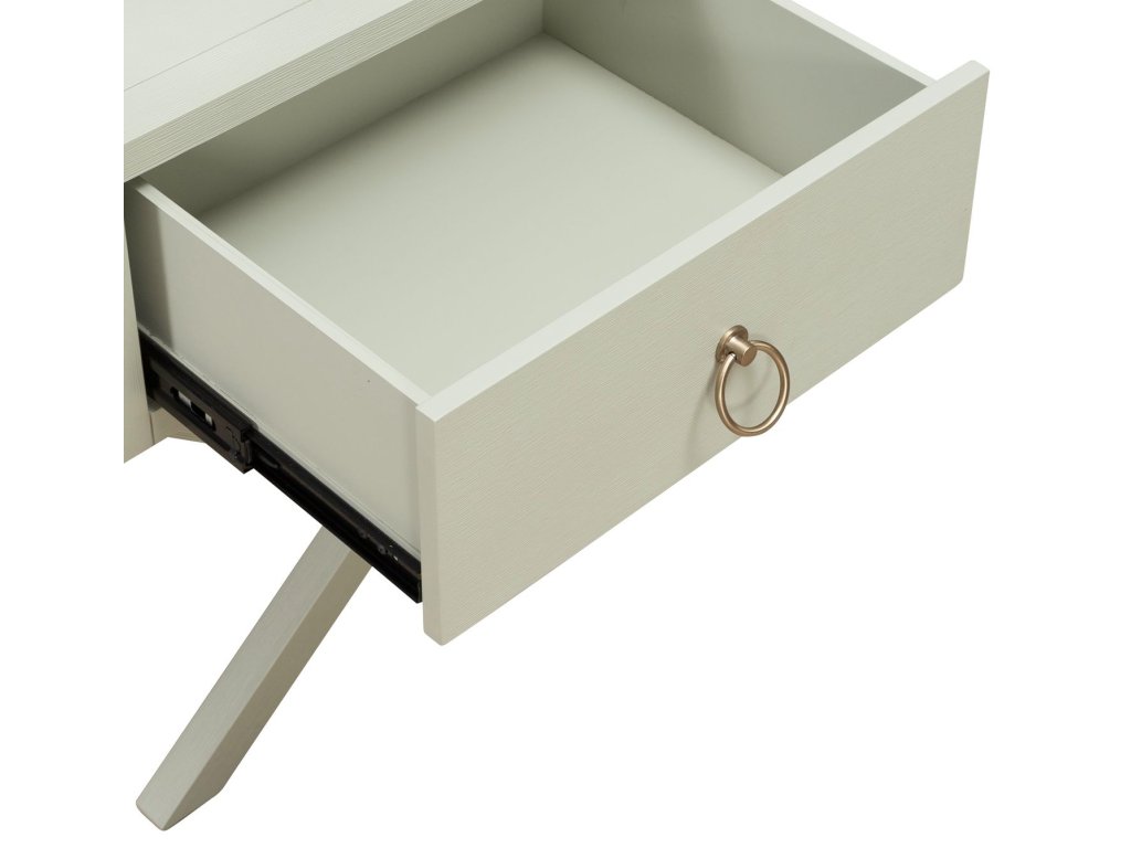 1 Drawer Accent Table - image 8