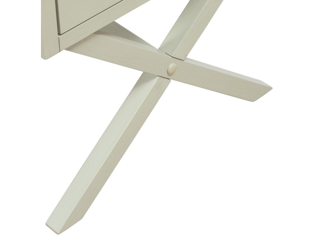 1 Drawer Accent Table - image 9