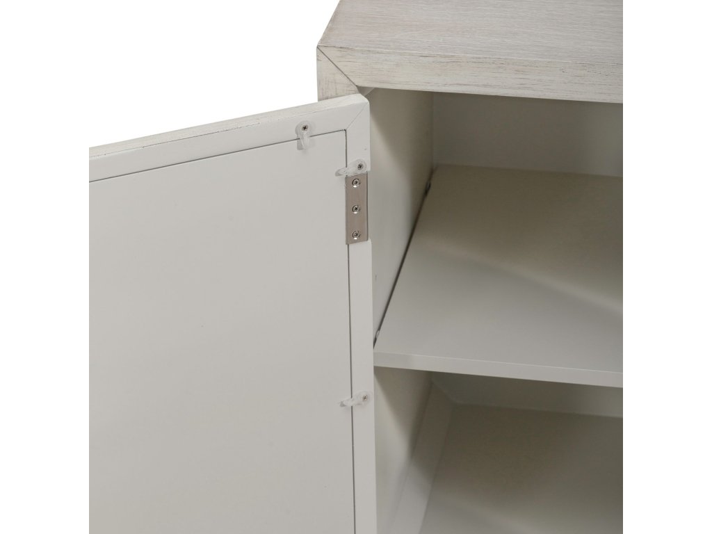 2 Door 3 Drawer Accent Cabinet - image 14
