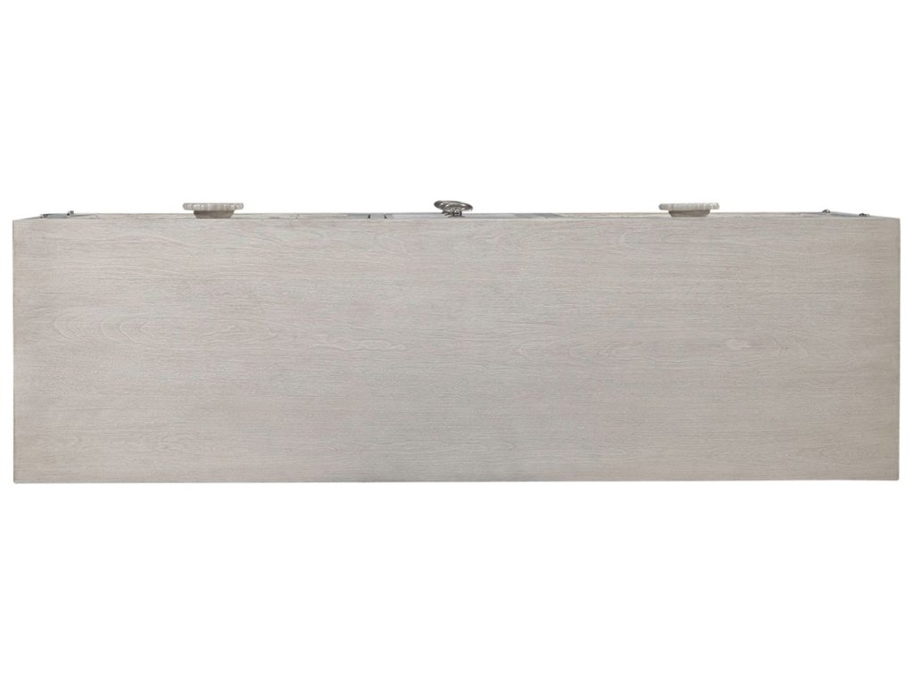 2 Door 3 Drawer Accent Cabinet - image 5