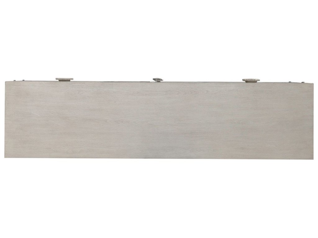 2 Door 3 Drawer Accent Cabinet - image 5