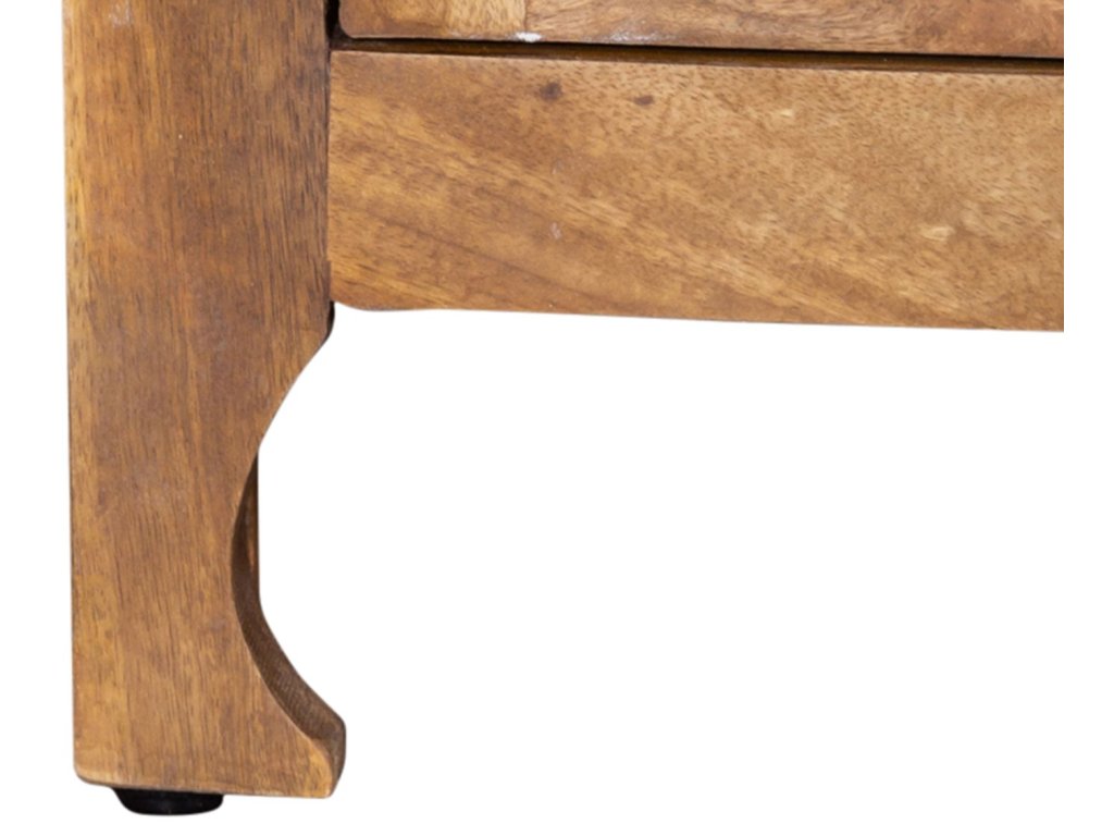 74 Inch 4 Door Accent TV Stand - image 9