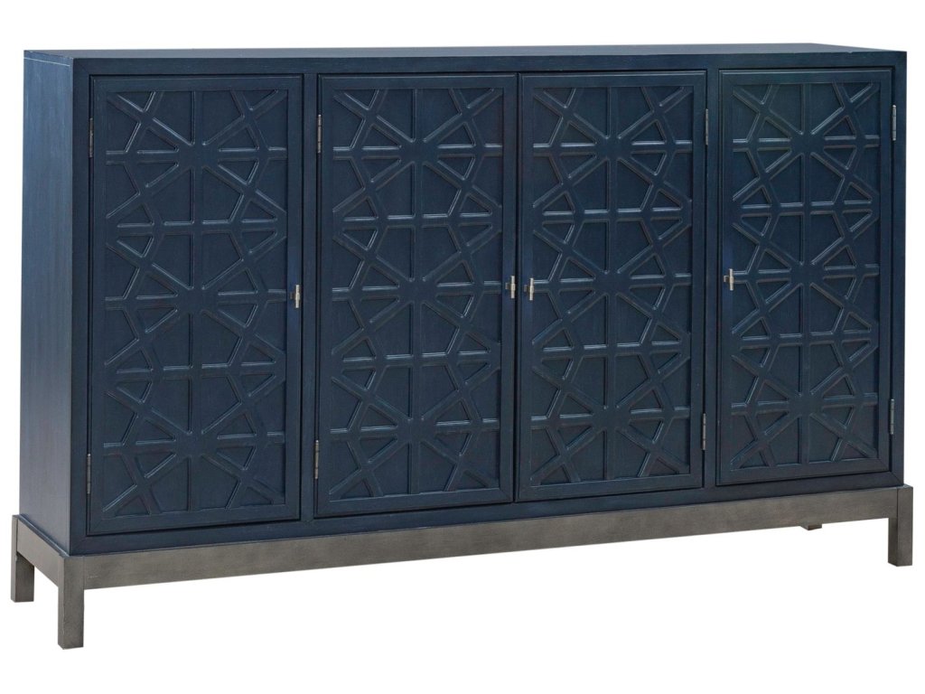 Accent Cabinet - image 1