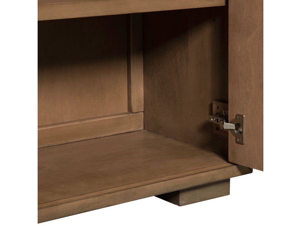 2 Door Accent Cabinet - image 10