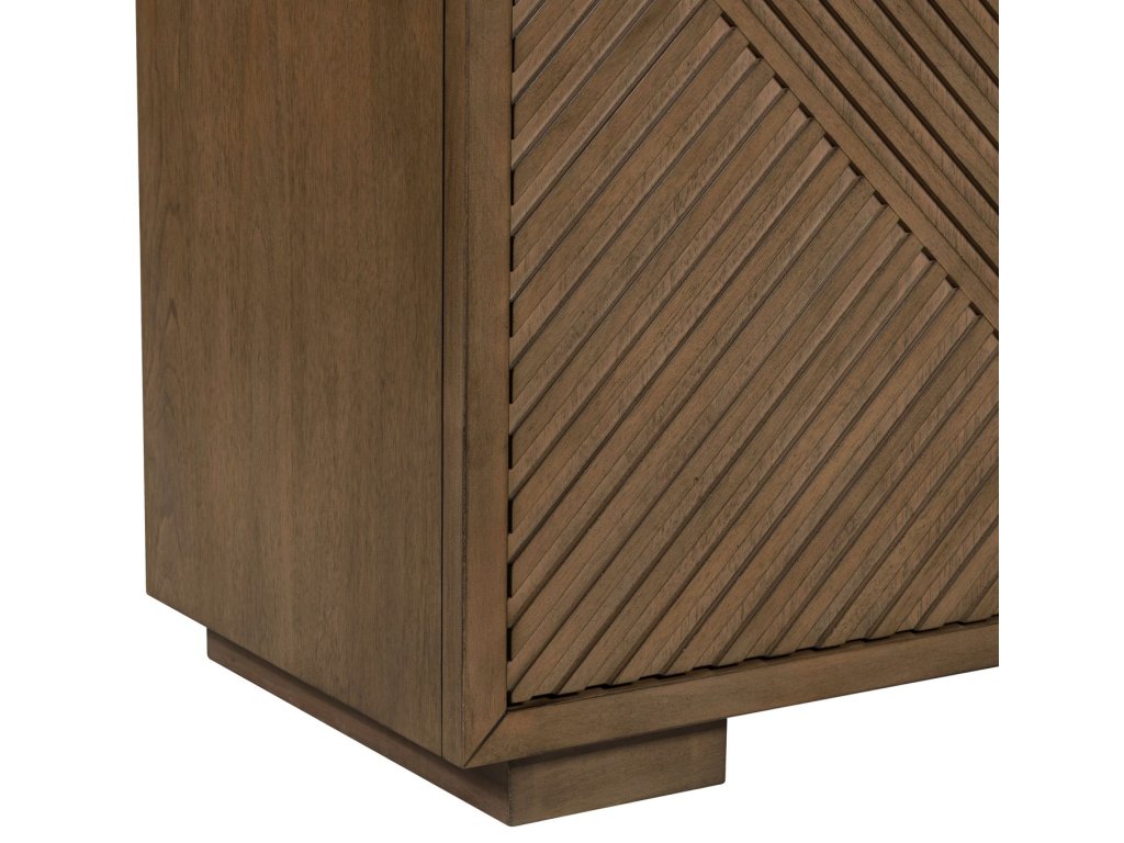2 Door Accent Cabinet - image 11