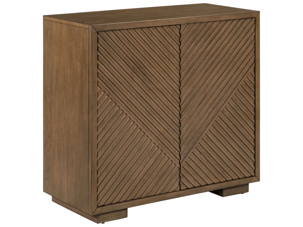 2 Door Accent Cabinet - image 1