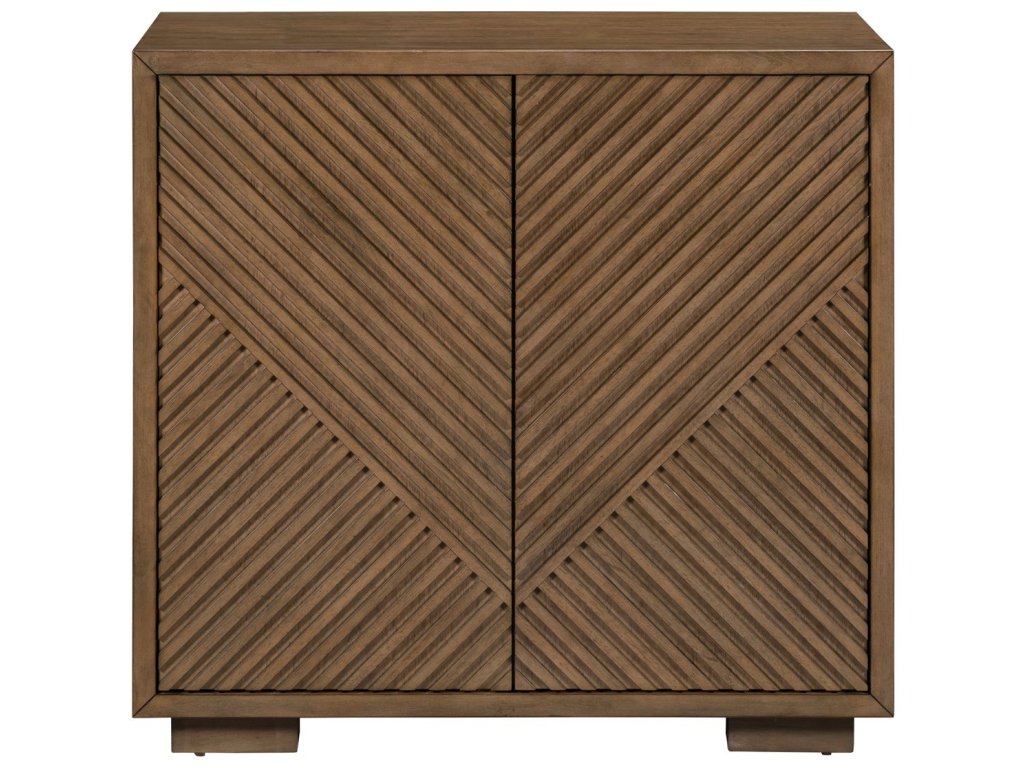 2 Door Accent Cabinet - image 2