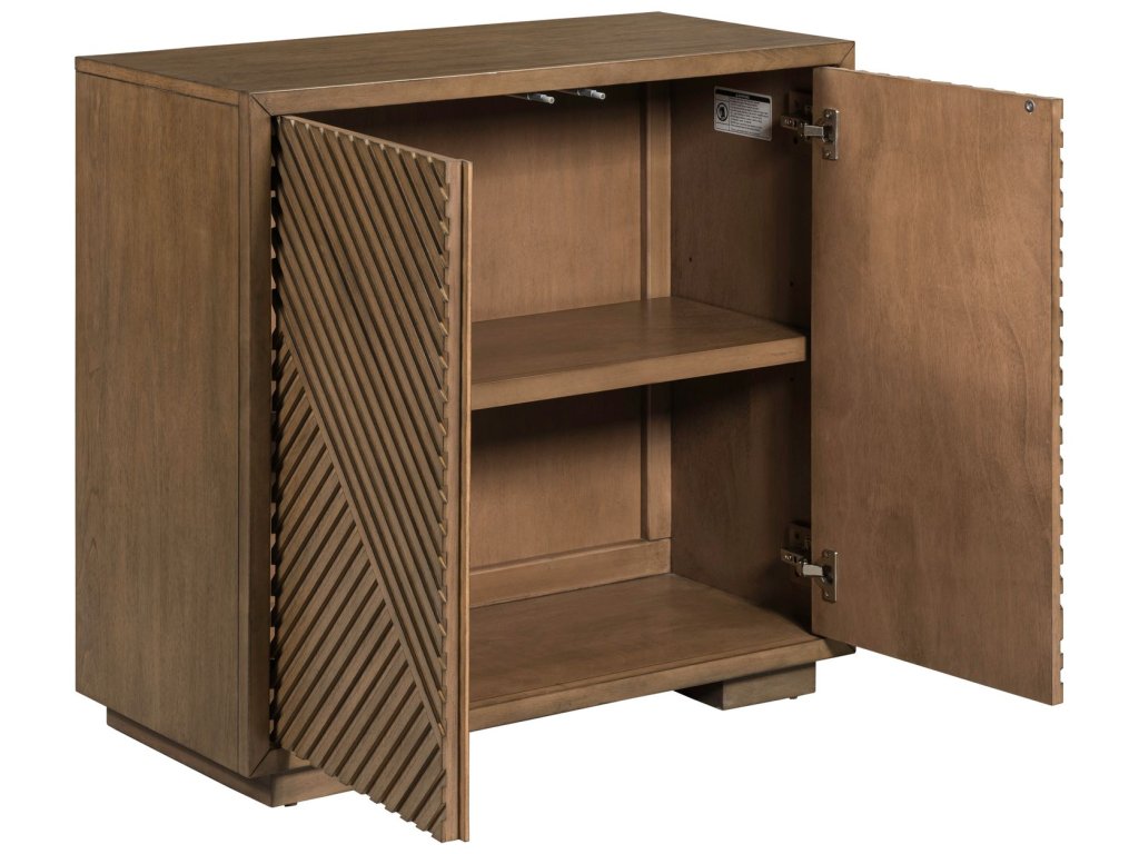2 Door Accent Cabinet - image 6