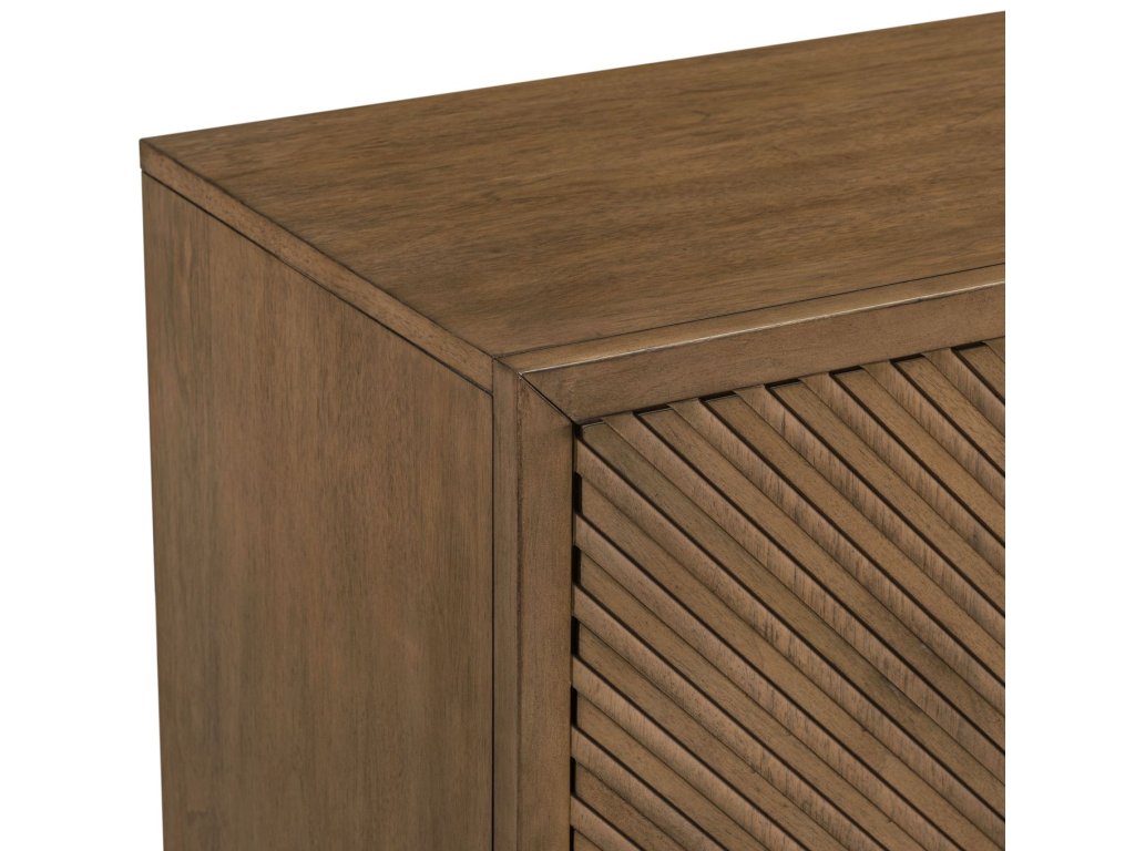 2 Door Accent Cabinet - image 7