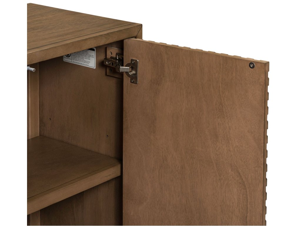 2 Door Accent Cabinet - image 8