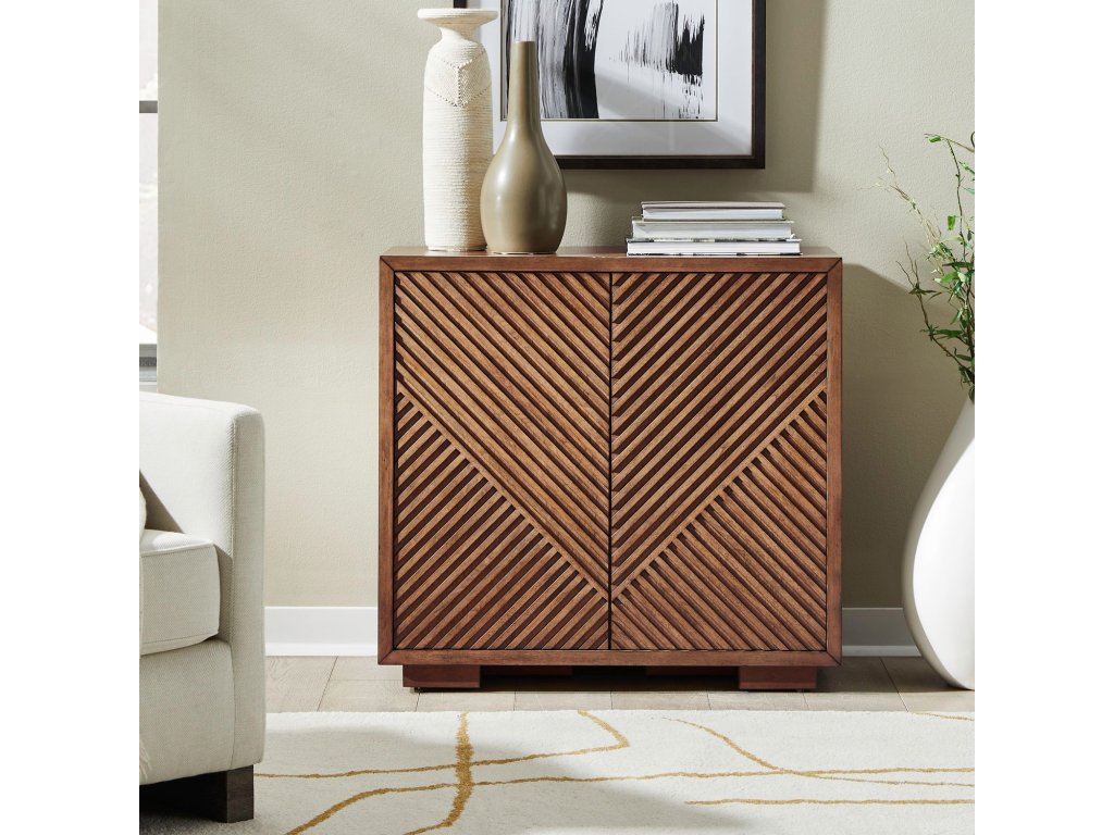 2 Door Accent Cabinet - main image