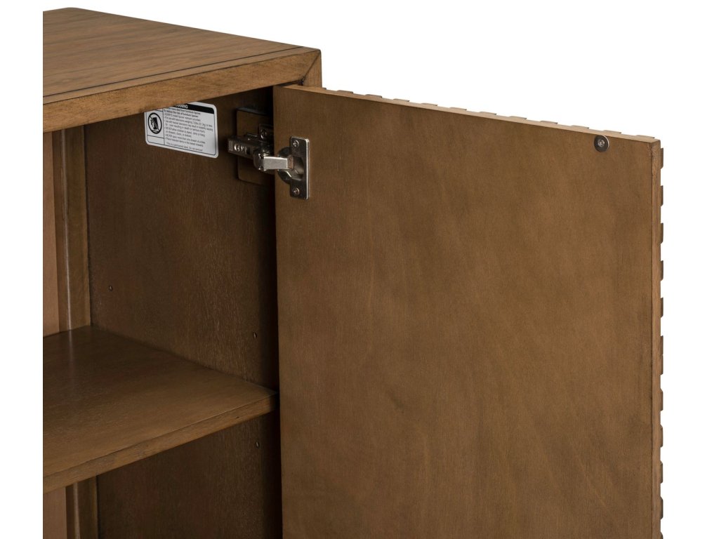 3 Door Accent Cabinet - image 10