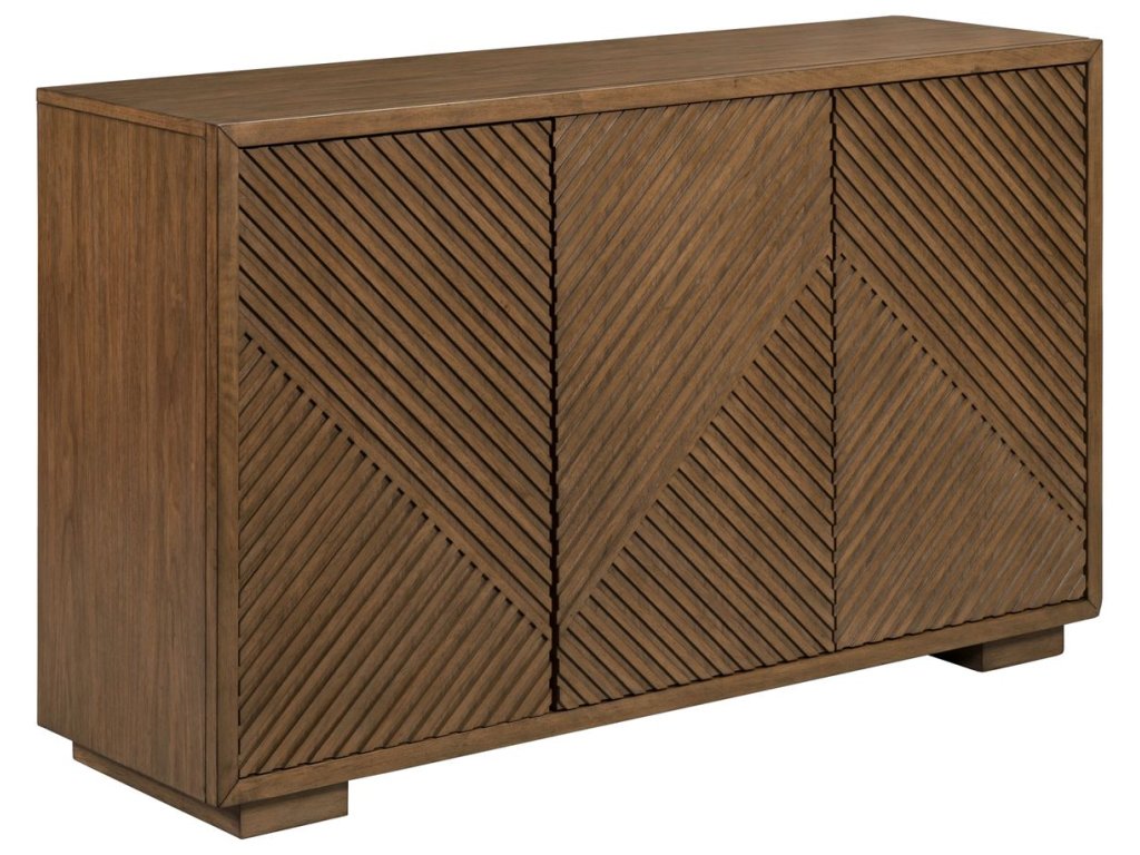 3 Door Accent Cabinet - image 1