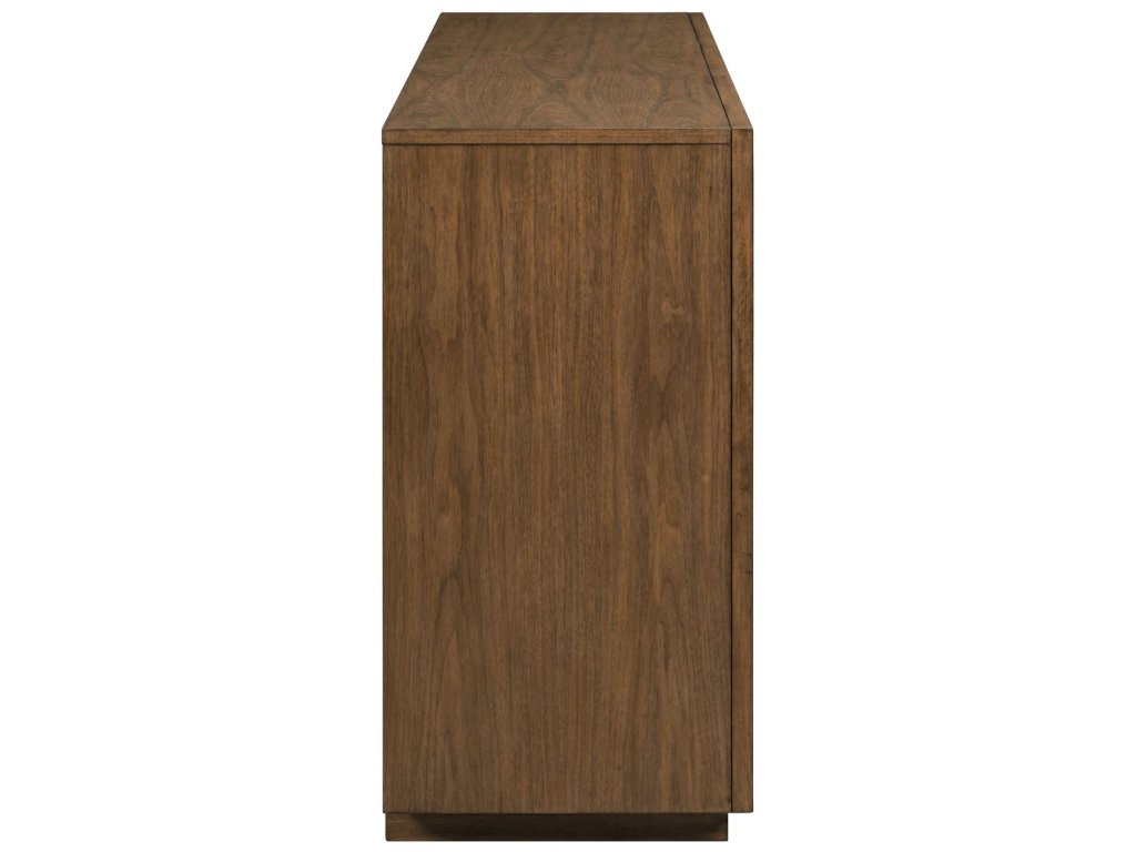 3 Door Accent Cabinet - image 3