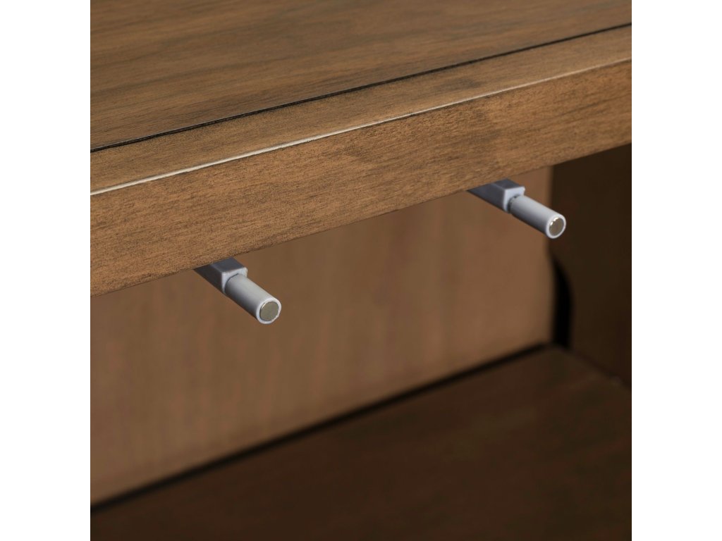 3 Door Accent Cabinet - image 8