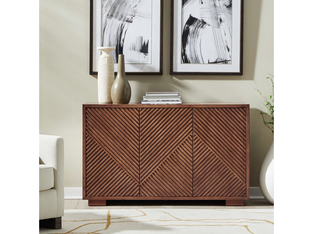 3 Door Accent Cabinet - main image