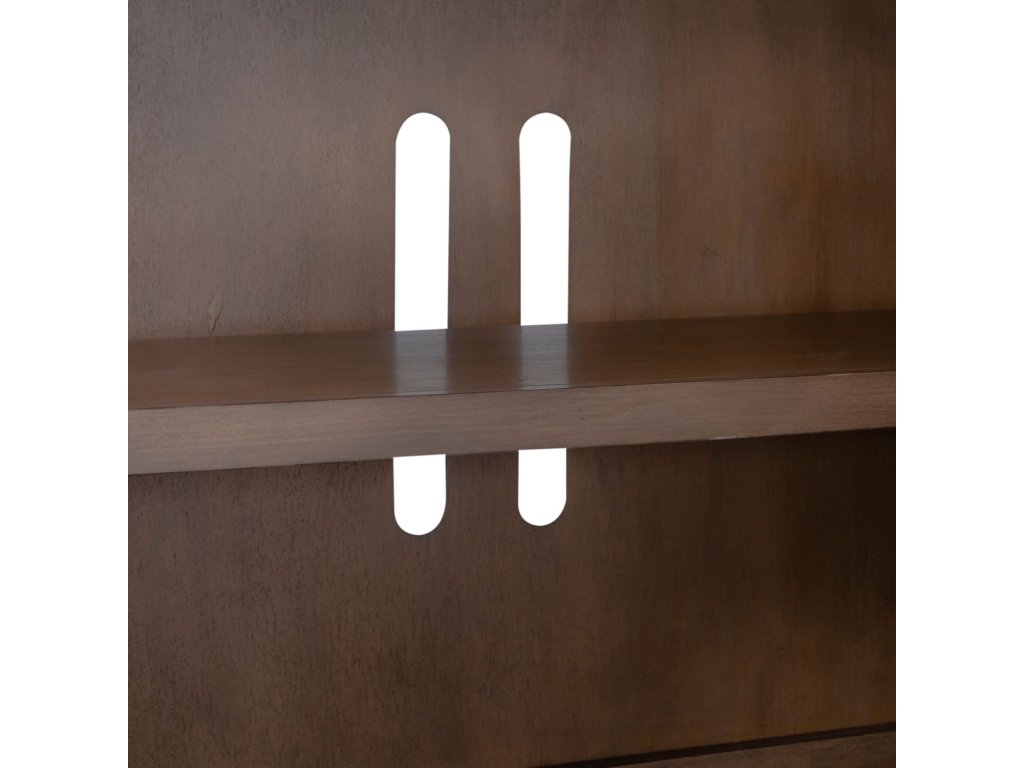 82 Inch TV Console - image 10