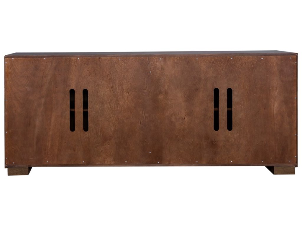 82 Inch TV Console - image 4