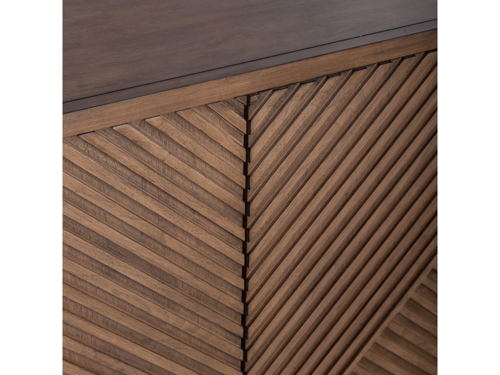 82 Inch TV Console - image 9