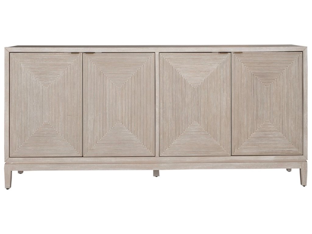 4 Door Accent Cabinet - image 2