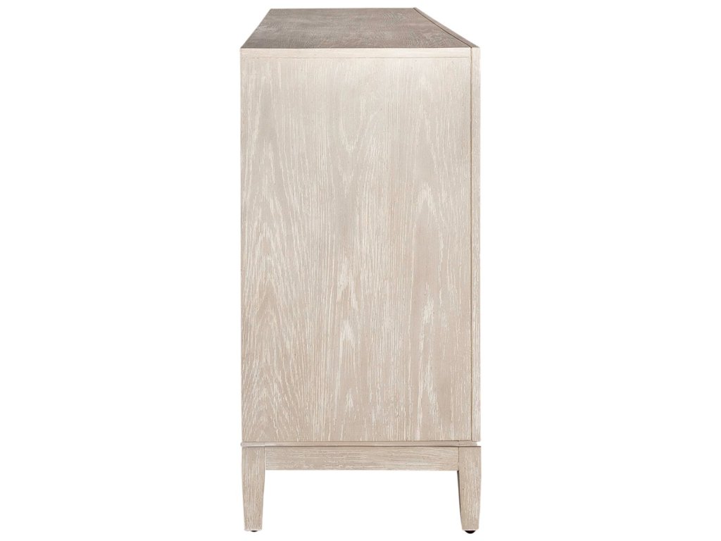 4 Door Accent Cabinet - image 3