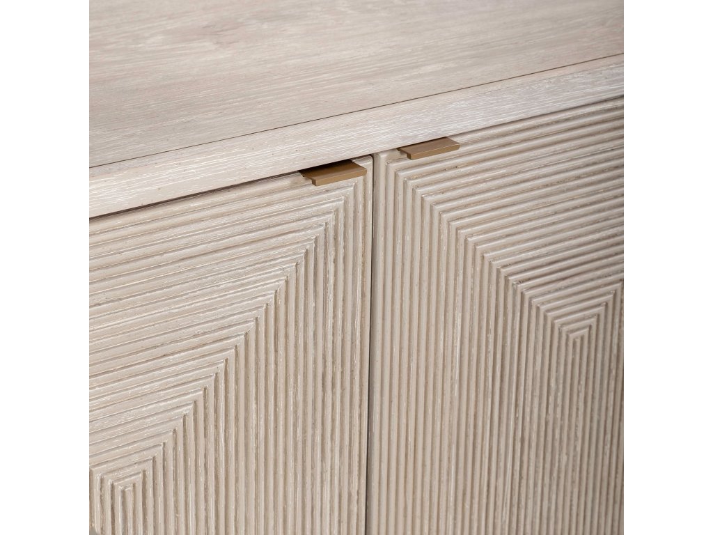 4 Door Accent Cabinet - image 7
