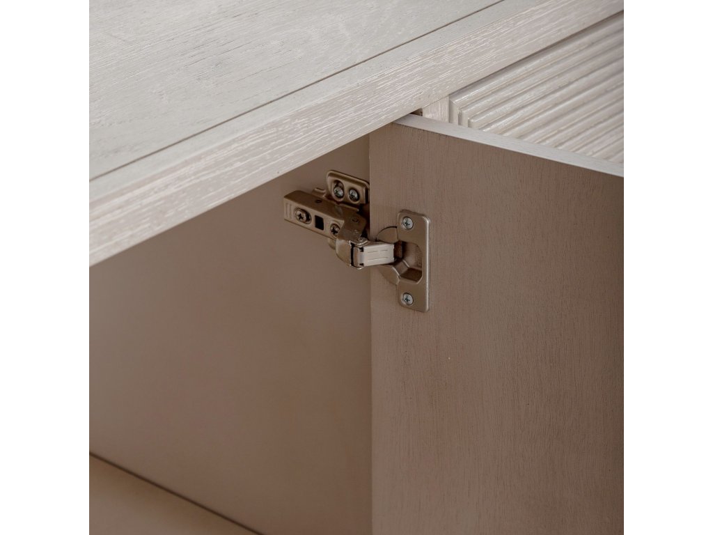 4 Door Accent Cabinet - image 8