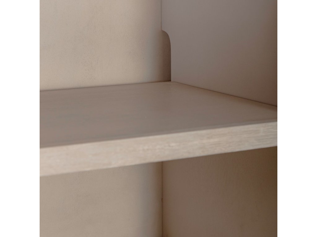 4 Door Accent Cabinet - image 9