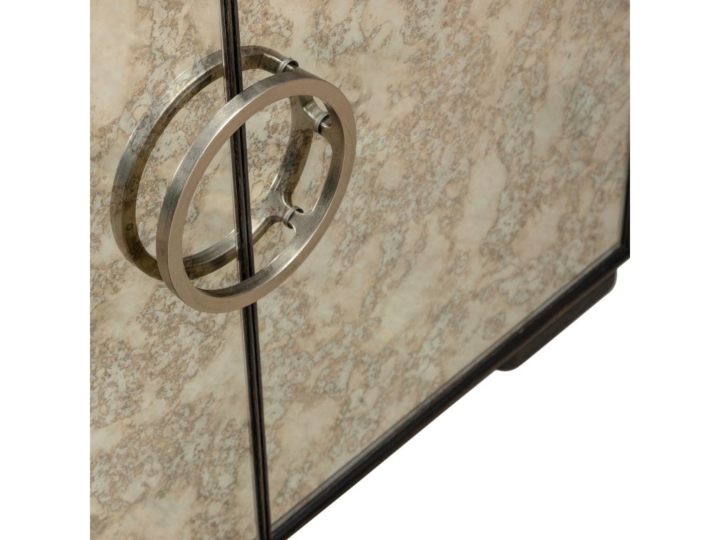 4 Door Accent Cabinet - image 10