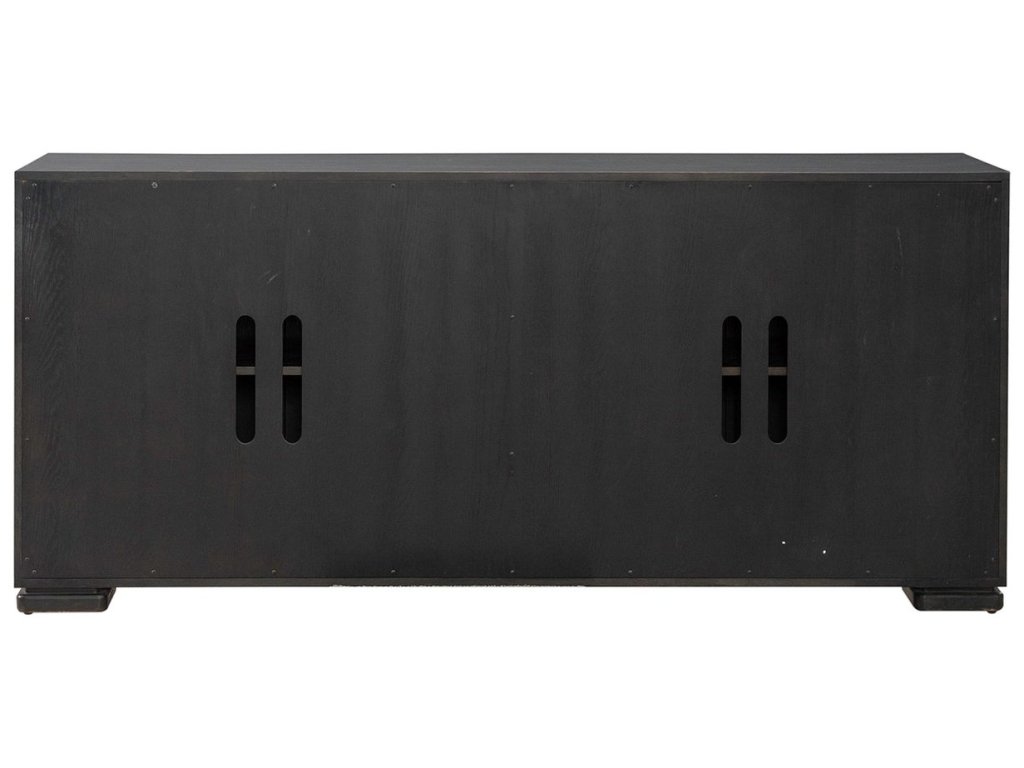 4 Door Accent Cabinet - image 5