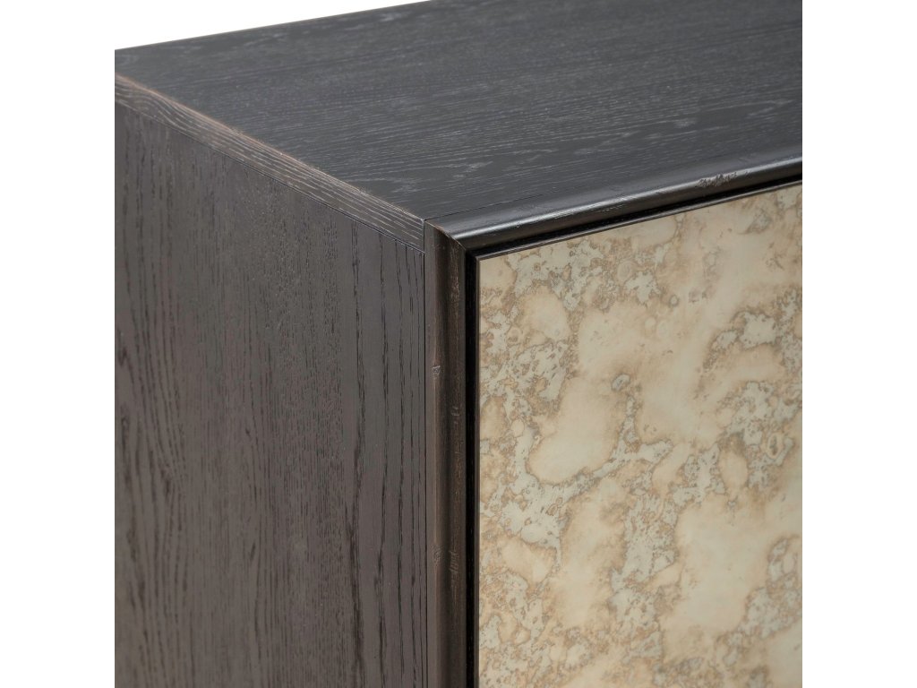 4 Door Accent Cabinet - image 8