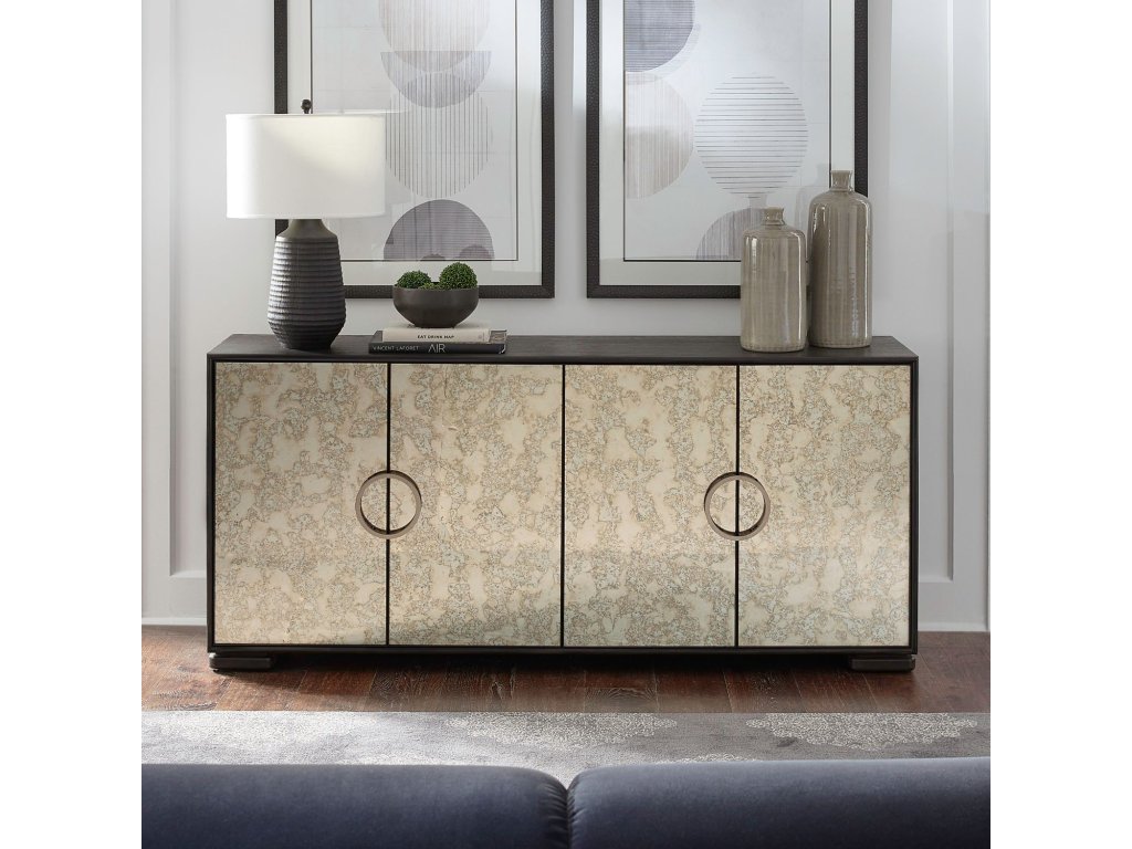 4 Door Accent Cabinet - main image
