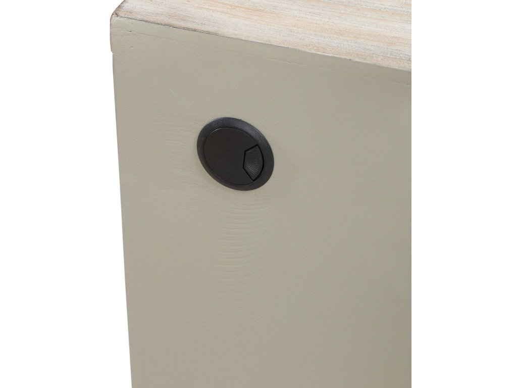 4 Door Accent Cabinet - image 11