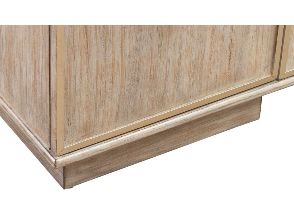 4 Door Accent Cabinet - image 12
