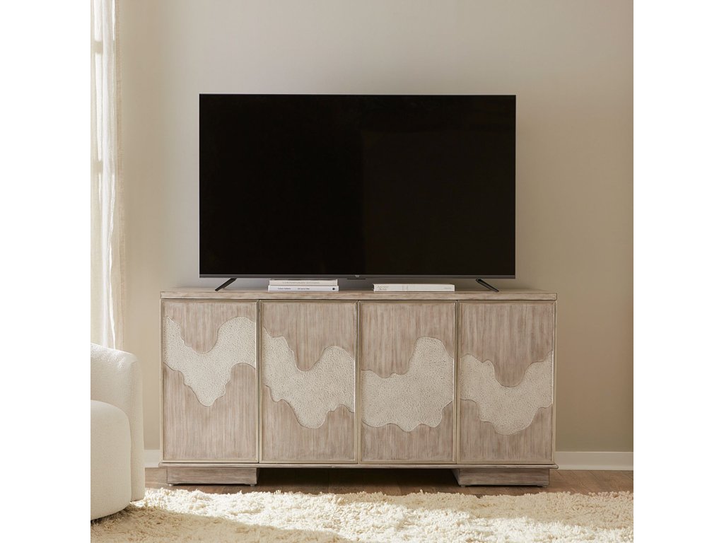 4 Door Accent Cabinet - image 1