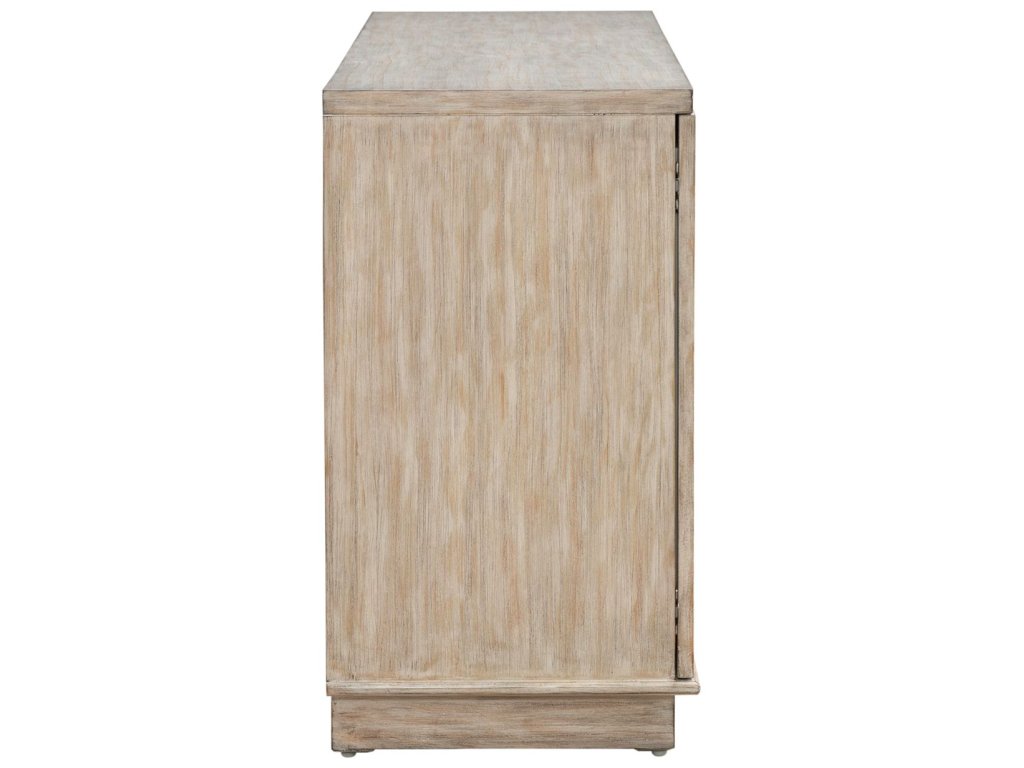 4 Door Accent Cabinet - image 4