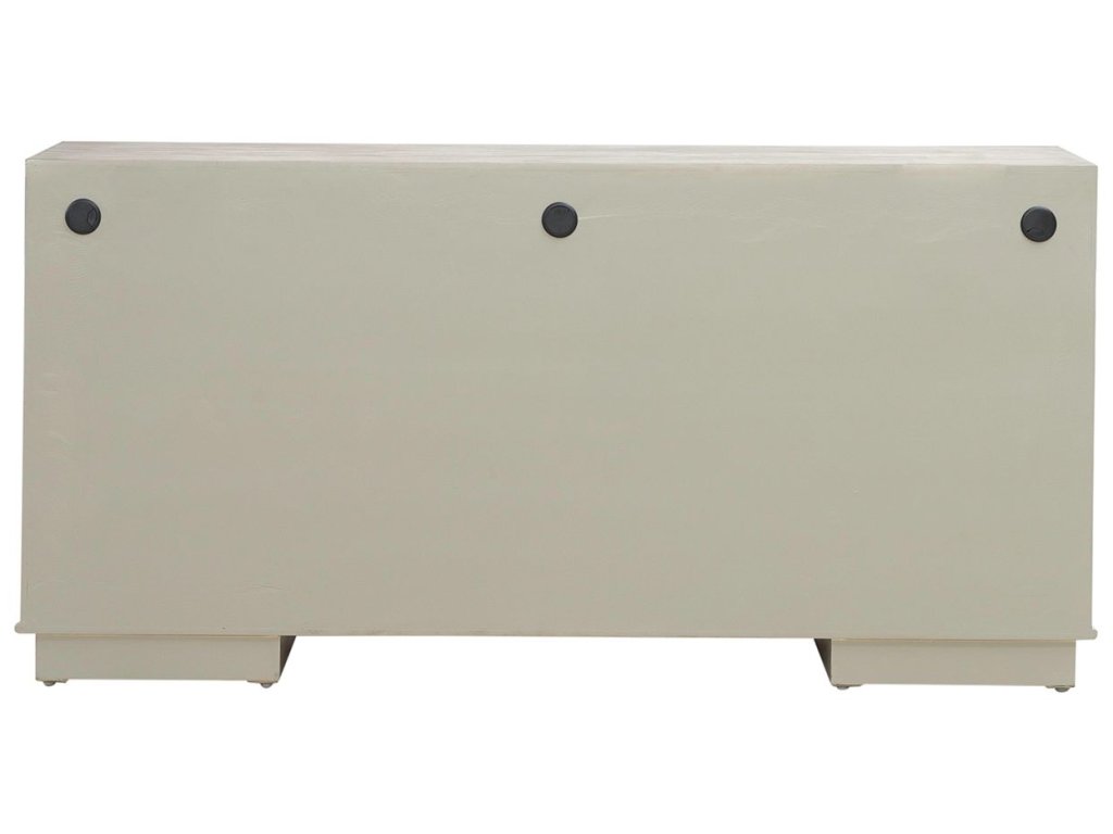 4 Door Accent Cabinet - image 5