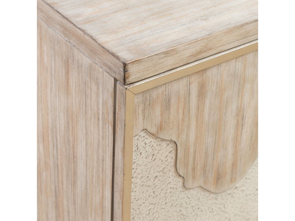 4 Door Accent Cabinet - image 8