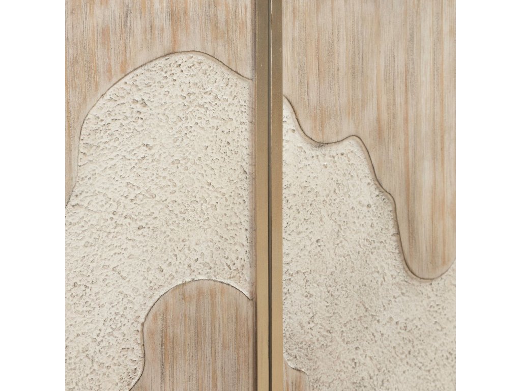 4 Door Accent Cabinet - image 9