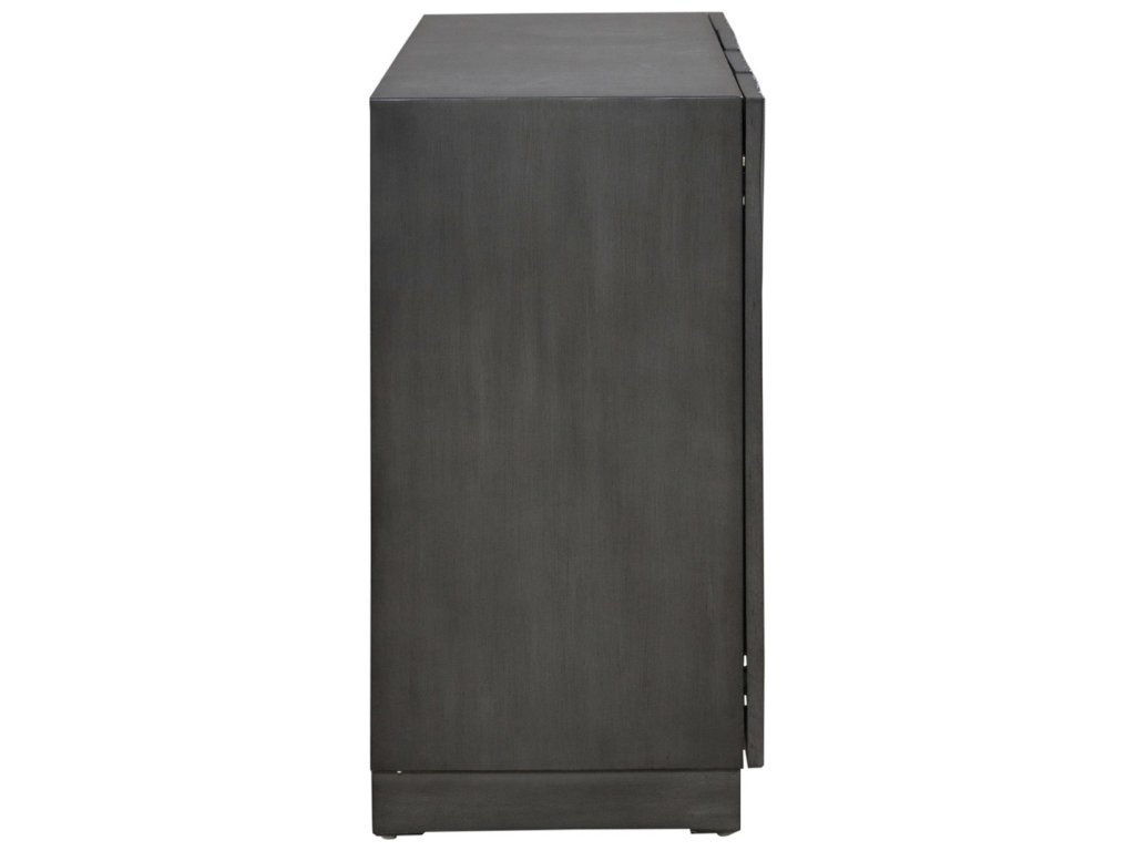 4 Door Accent Cabinet - image 3