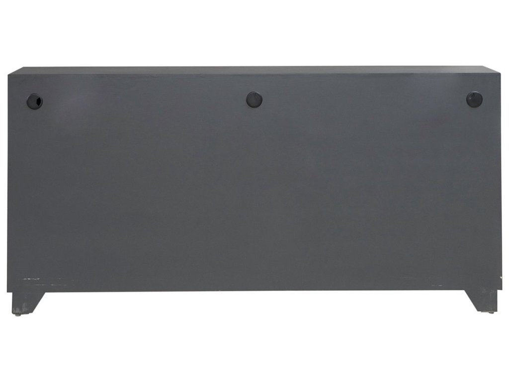 4 Door Accent Cabinet - image 4