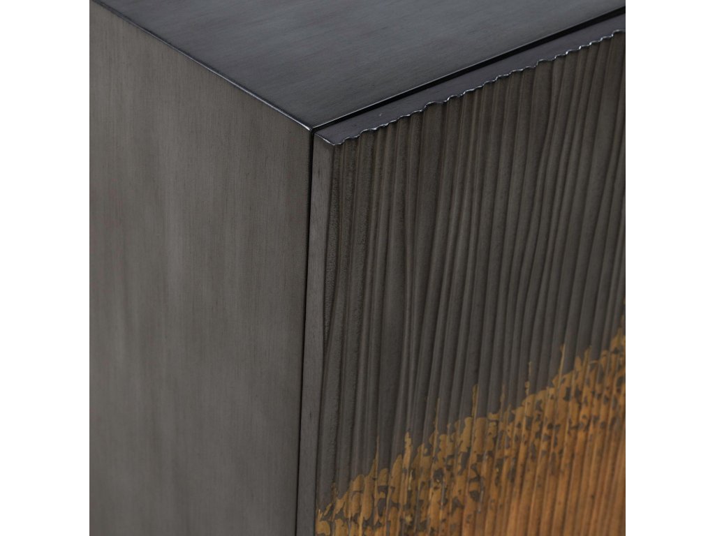 4 Door Accent Cabinet - image 7
