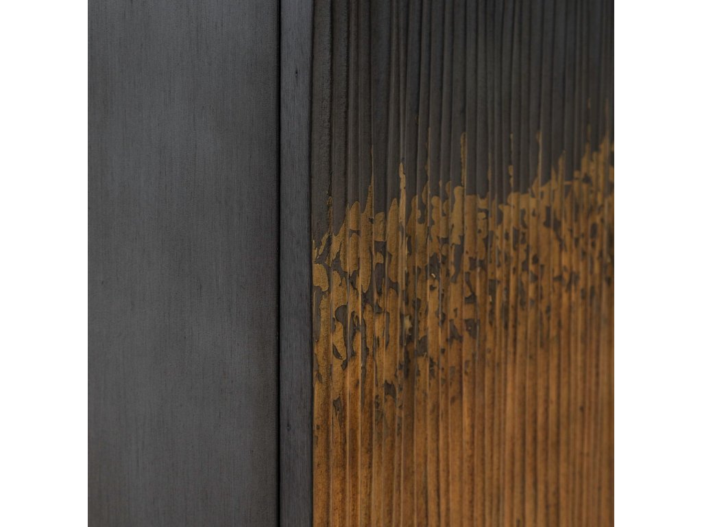 4 Door Accent Cabinet - image 8